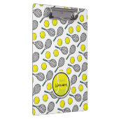 Porte-bloc Tennis Balls Racquet NOM Porte - bloc (Swatch)