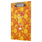 Porte-bloc Tequila sunrise (Gauche)