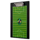 Porte-bloc Terrain de balle de football (Gauche)