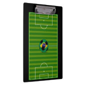 Porte-bloc Terrain de balle de football (Swatch)