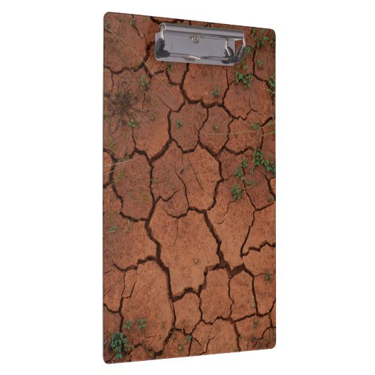 Porte-bloc terrain sec et fissuré (Swatch)