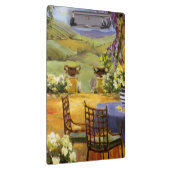 Porte-bloc Terrasse de campagne (Swatch)