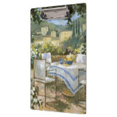 Porte-bloc Terrasse de la Toscane (Gauche)