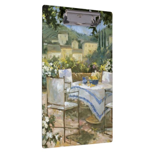 Porte-bloc Terrasse de la Toscane (Swatch)