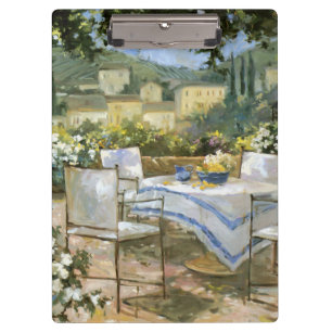 Porte-bloc Terrasse de la Toscane