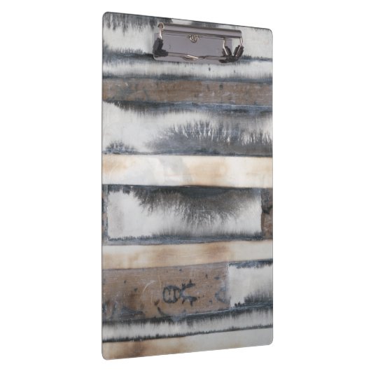 Porte-bloc Terre et fumée I (Swatch)