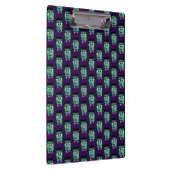 Porte-bloc Tête de monstre de Frankenstein (Swatch)
