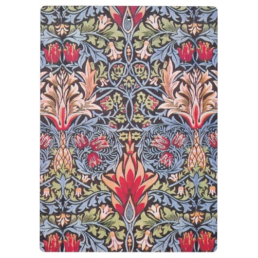 Porte-bloc Tête de serpent (Dos)