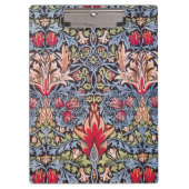 Porte-bloc Tête de serpent (Devant)