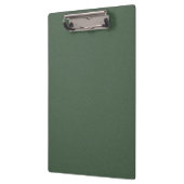 Porte-bloc Texte vert texturé accrocheur, élégant et durable (Gauche)