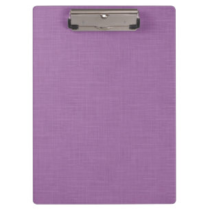 Porte-bloc Texturé agréable lilas.
