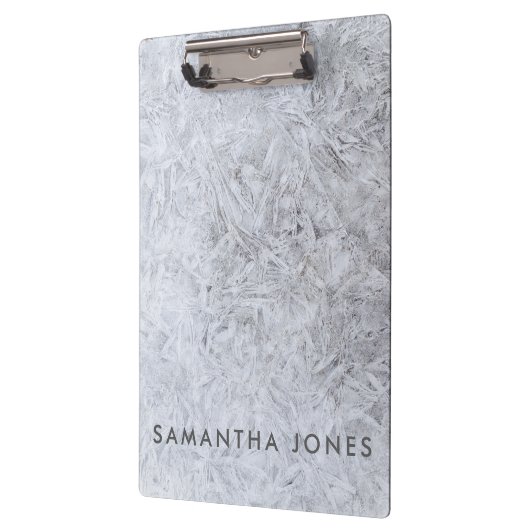 Porte-bloc Texture architecturale Blanc pdf osb (Gauche)