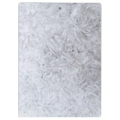 Porte-bloc Texture architecturale Blanc pdf osb (Dos)