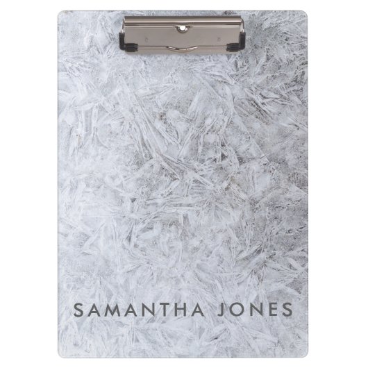 Porte-bloc Texture architecturale Blanc pdf osb (Devant)