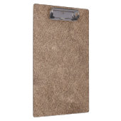 Porte-bloc Texture Chamois Brown (Swatch)