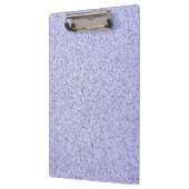 Porte-bloc Texture de béton pastel violet (Gauche)