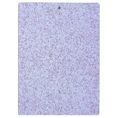Porte-bloc Texture de béton pastel violet (Dos)