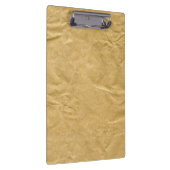 Porte-bloc Texture de carton ondulé (Swatch)