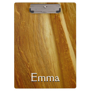 Porte-bloc Texture de faux bois de pin II