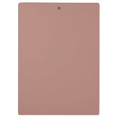 Porte-bloc Texture de marbre doré et rose (Dos)