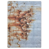 Porte-bloc Texture de peinture d'épluchage (Dos)