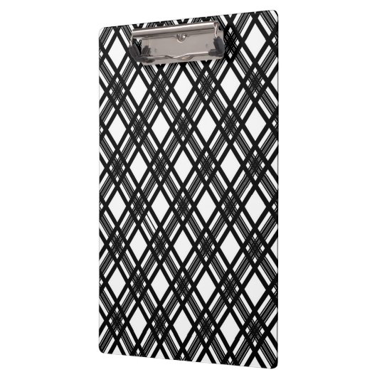 Porte-bloc Texture de rayures (Gauche)