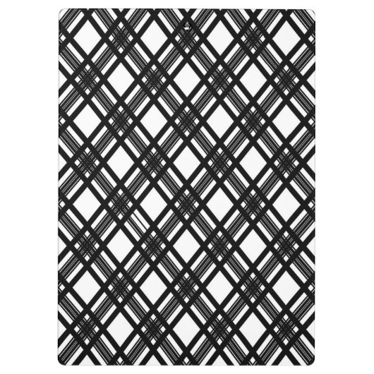 Porte-bloc Texture de rayures (Dos)