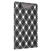 Porte-bloc Texture de rayures (Swatch)