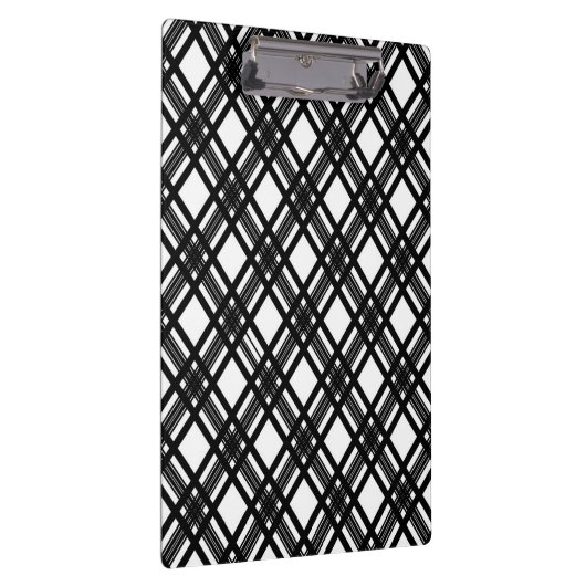 Porte-bloc Texture de rayures (Swatch)