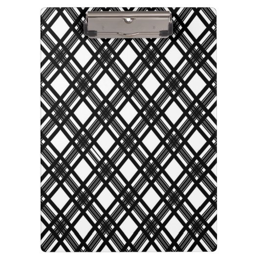 Porte-bloc Texture de rayures (Devant)