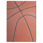 Porte-bloc Texture de Spirit_Basketball d'équipe (Dos)