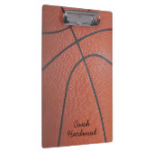 Porte-bloc Texture de Spirit_Basketball d'équipe (Swatch)
