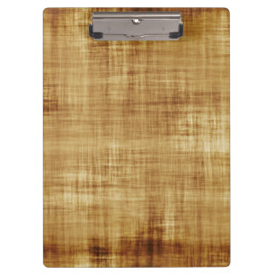 Porte-bloc Texture de tissu Brown
