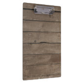 Porte-bloc Texture du bois (Swatch)
