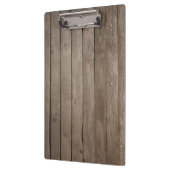 Porte-bloc Texture du bois (Gauche)