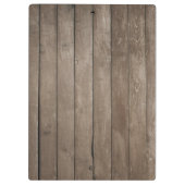 Porte-bloc Texture du bois (Dos)