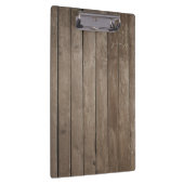 Porte-bloc Texture du bois (Swatch)