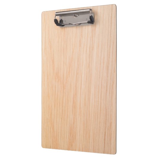 Porte-bloc texture du bois de chêne (Gauche)