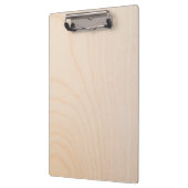 Porte-bloc Texture du bois d'érable (Gauche)