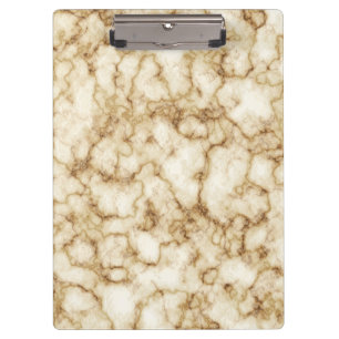 Porte-bloc Texture élégante en marbre