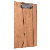 Porte-bloc Texture en bois (Swatch)