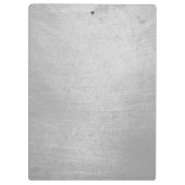 Porte-bloc Texture grunge nommée faite sur commande (Dos)