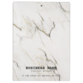 Porte-bloc Texture Loup Gris Et Pierre De Marbre (Dos)