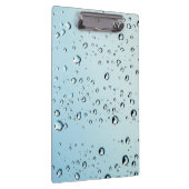 Porte-bloc Texture Raindrops (Swatch)