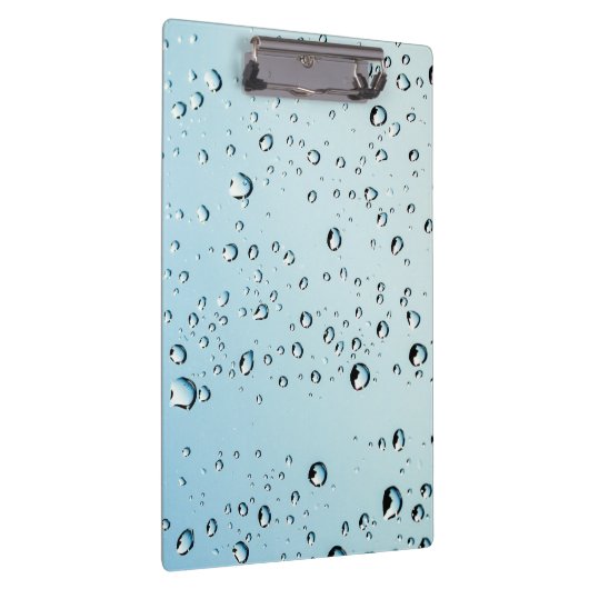 Porte-bloc Texture Raindrops (Swatch)
