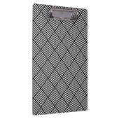 Porte-bloc Texture vérifiée géométrique (Swatch)