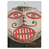 Porte-bloc Thailande Fantôme, Festival Phi Ta Khon Mask, Loei (Dos)