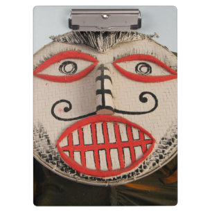 Porte-bloc Thailande Fantôme, Festival Phi Ta Khon Mask, Loei