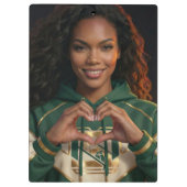 PORTE-BLOC THANK YOU (Dos)