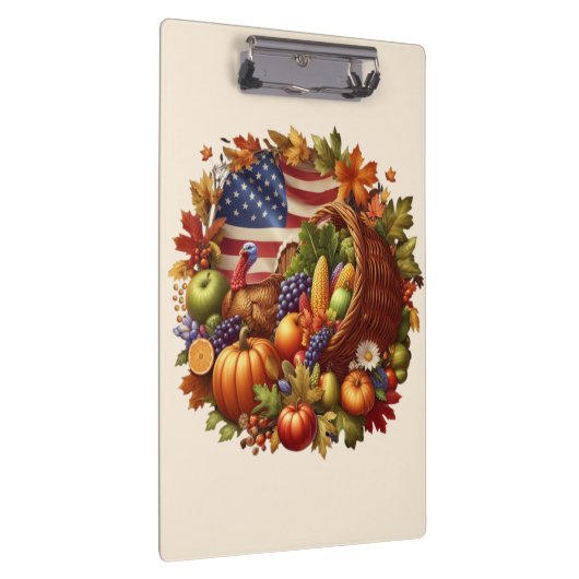 Porte-bloc Thanksgiving/American/Turkey/Fall (Swatch)